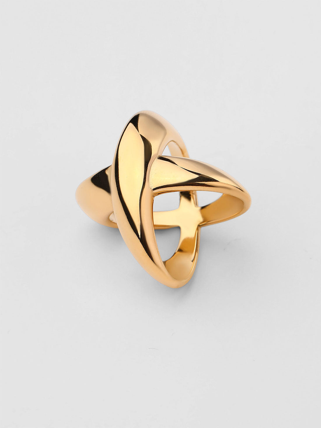 Anel Nerea Dourado
