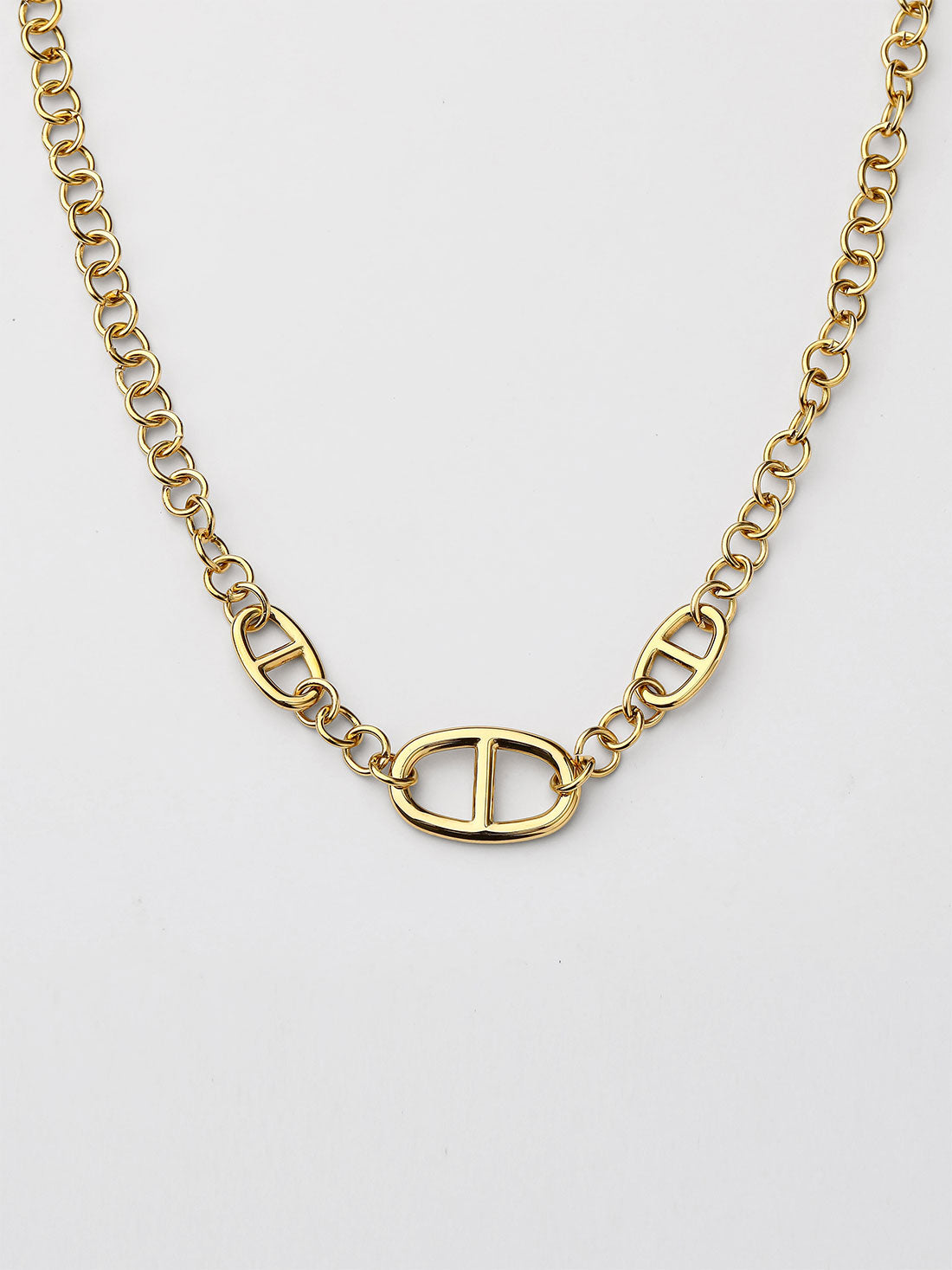 Colar Zoreya Dourado