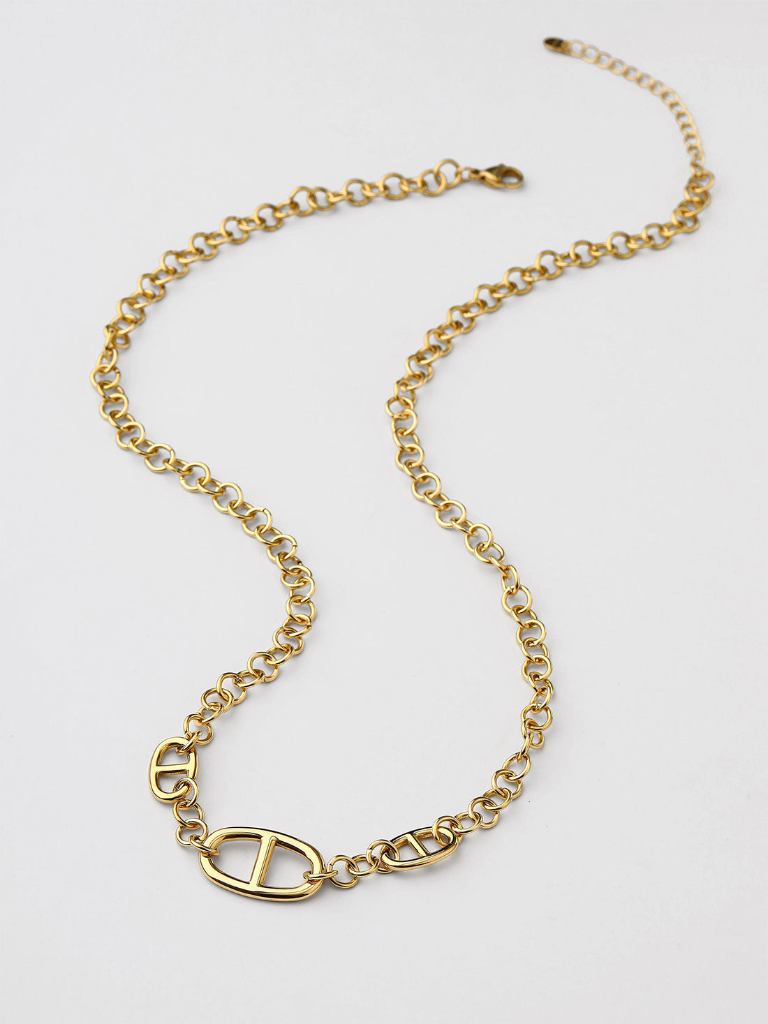 Colar Zoreya Dourado