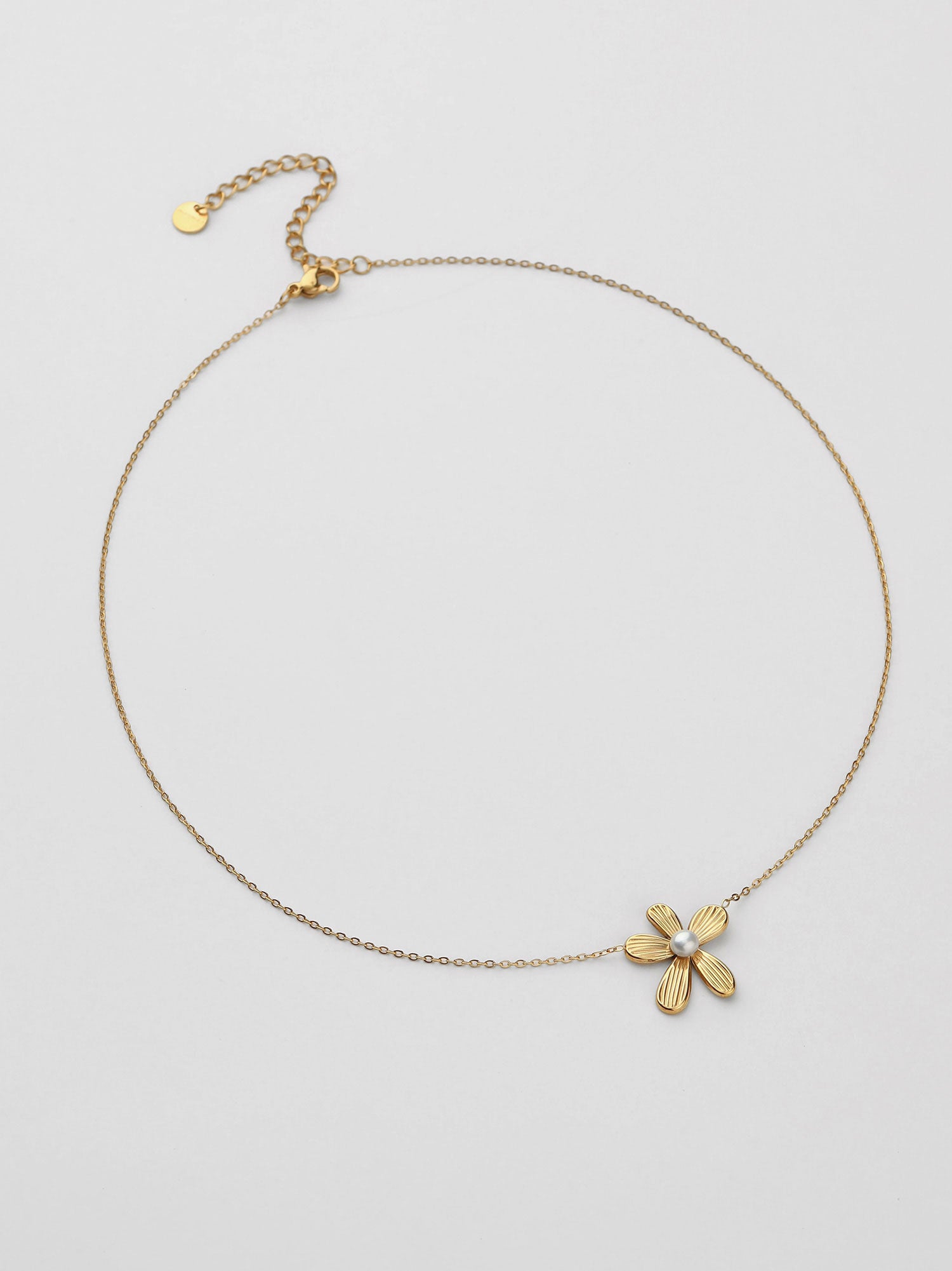 Colar Cendra Estrela Dourado Pendente