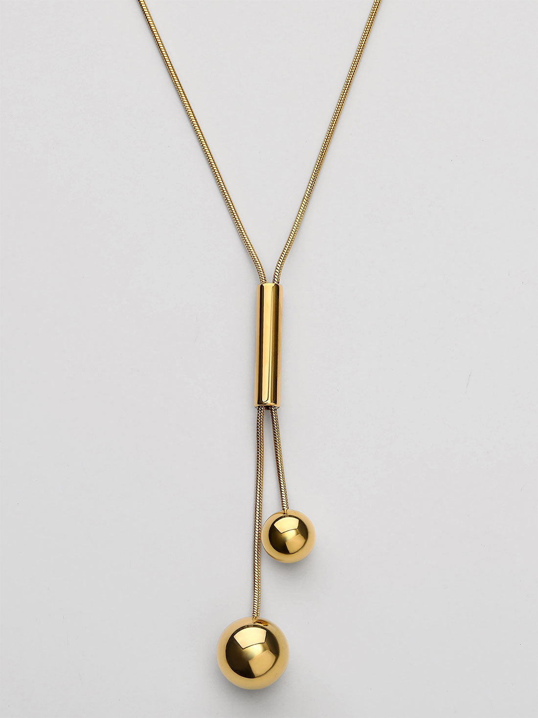 Colar Nerelle Dourado