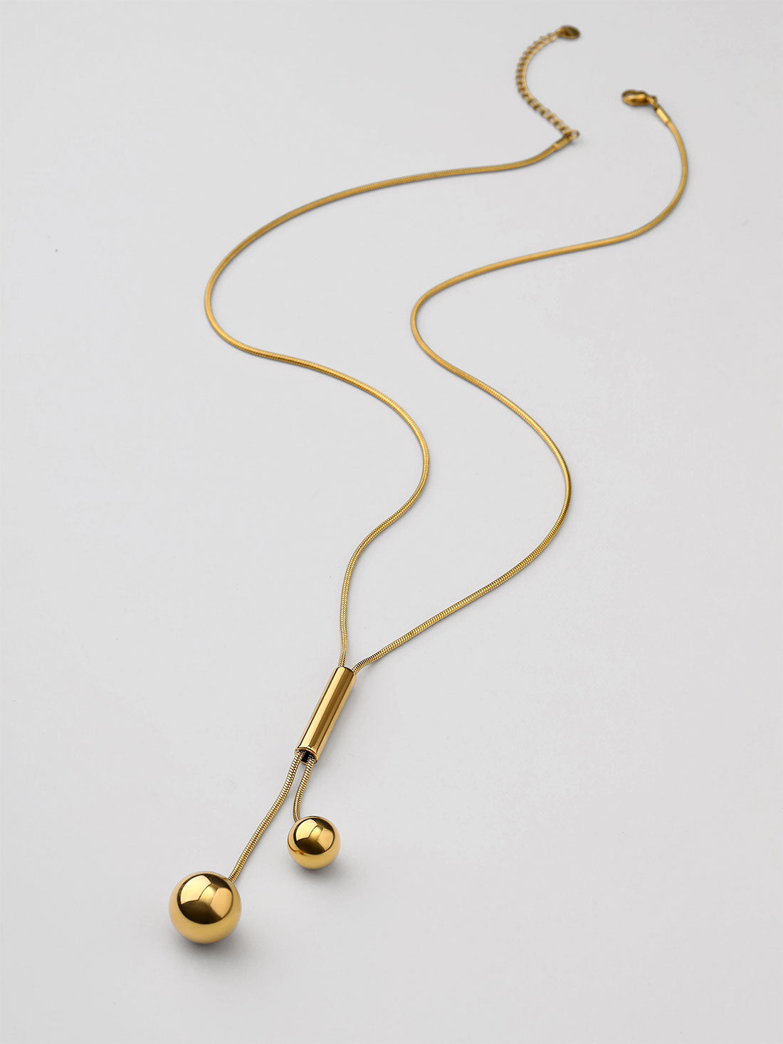 Colar Nerelle Dourado