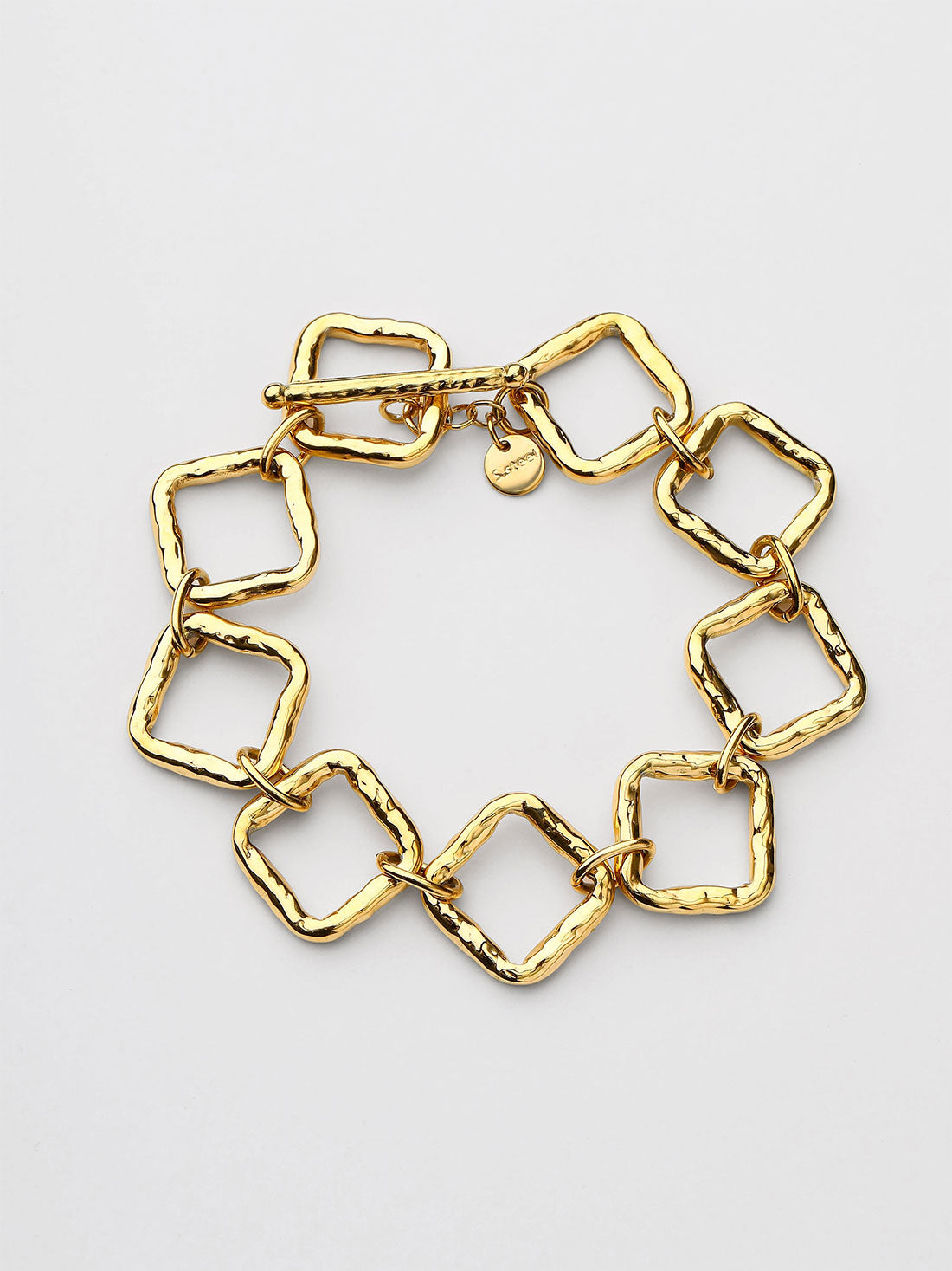 Pulseira Olyena Elos Dourada