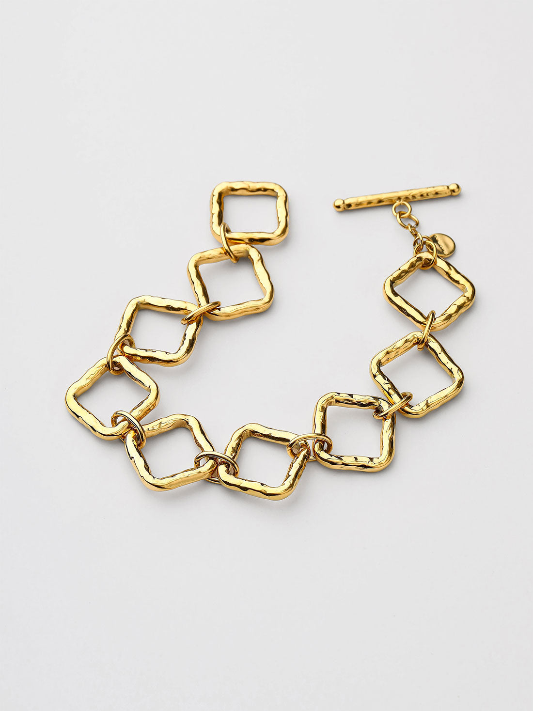Pulseira Olyena Elos Dourada