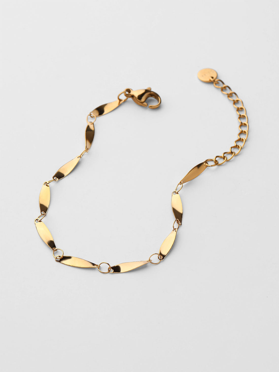 Pulseira Silene Dourada