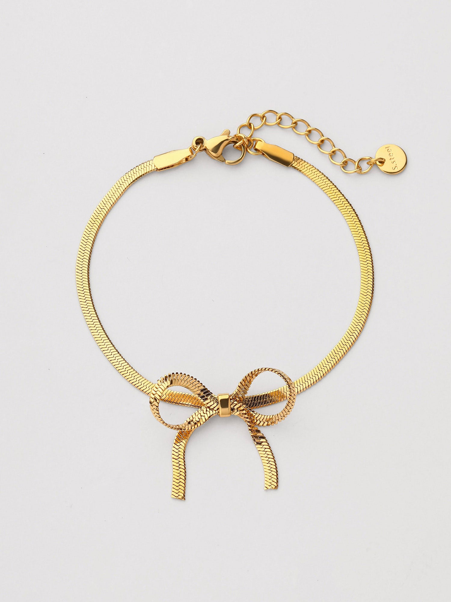 Pulseiras de corrente Astoria Corrente Figuras Dourado