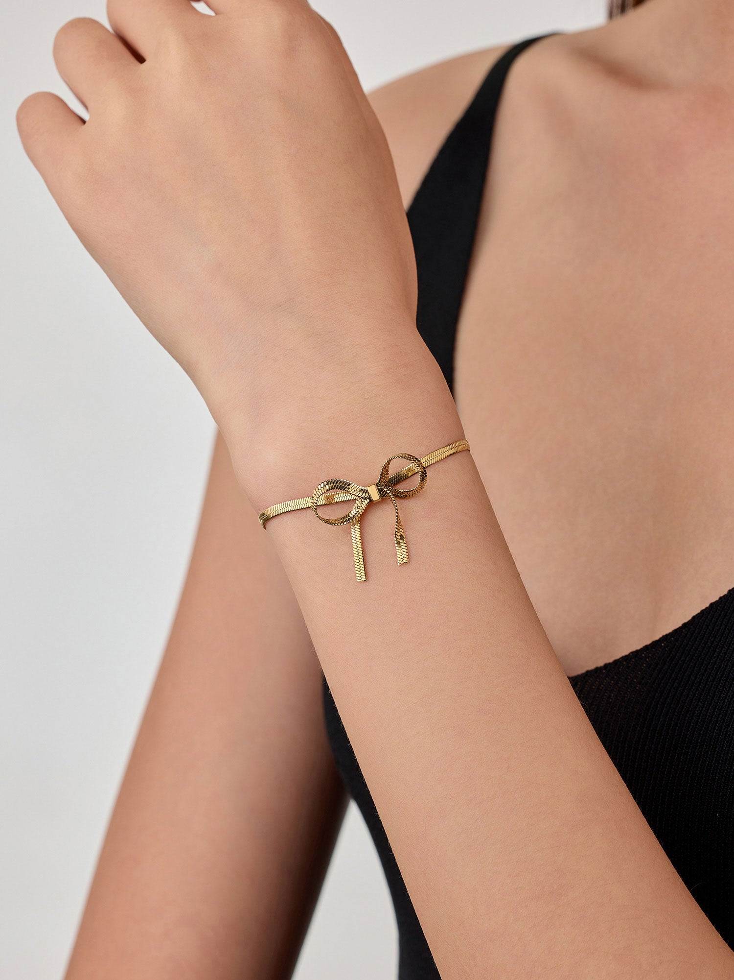 Pulseiras de corrente Astoria Corrente Figuras Dourado