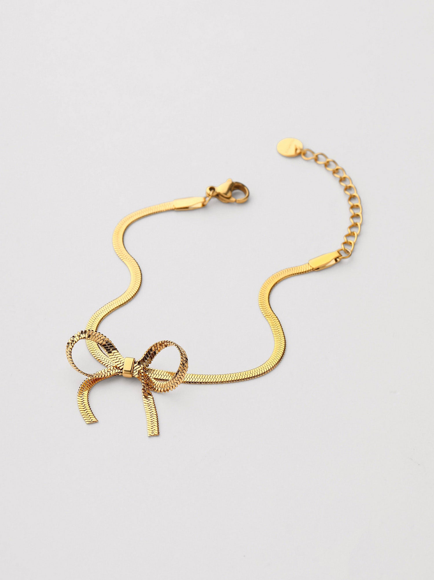 Pulseiras de corrente Astoria Corrente Figuras Dourado