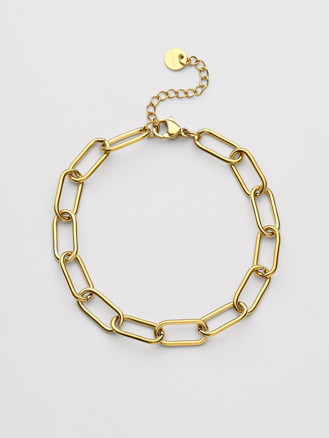Pulseira Irinae Elos Dourada