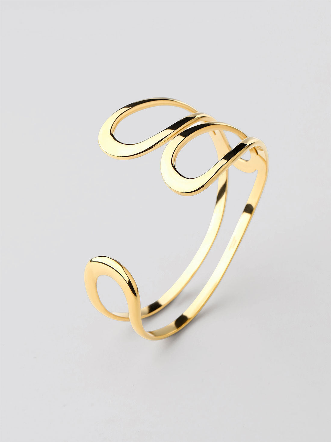 Bracelete Yavera Dourado