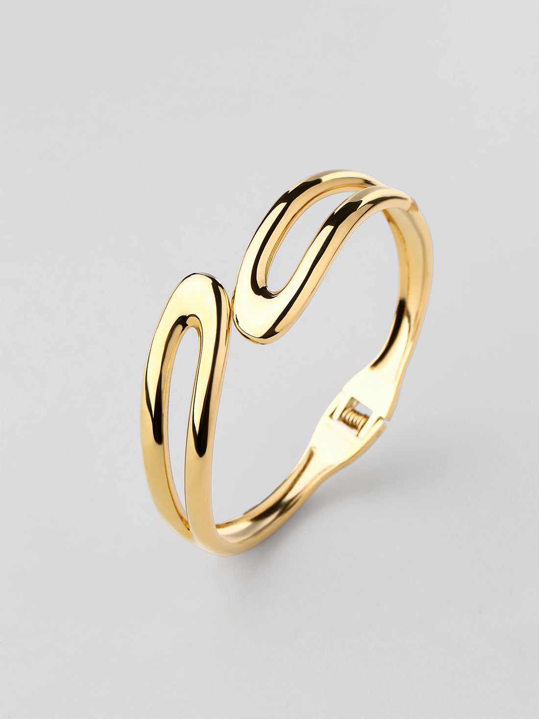 Bracelete Caleya Dourado