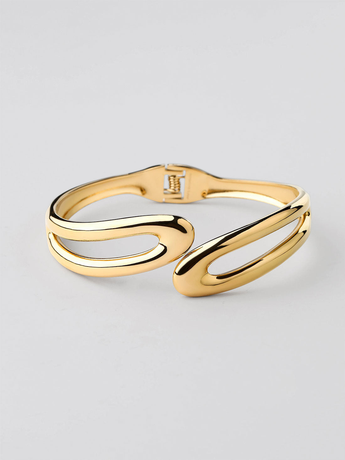 Bracelete Caleya Dourado