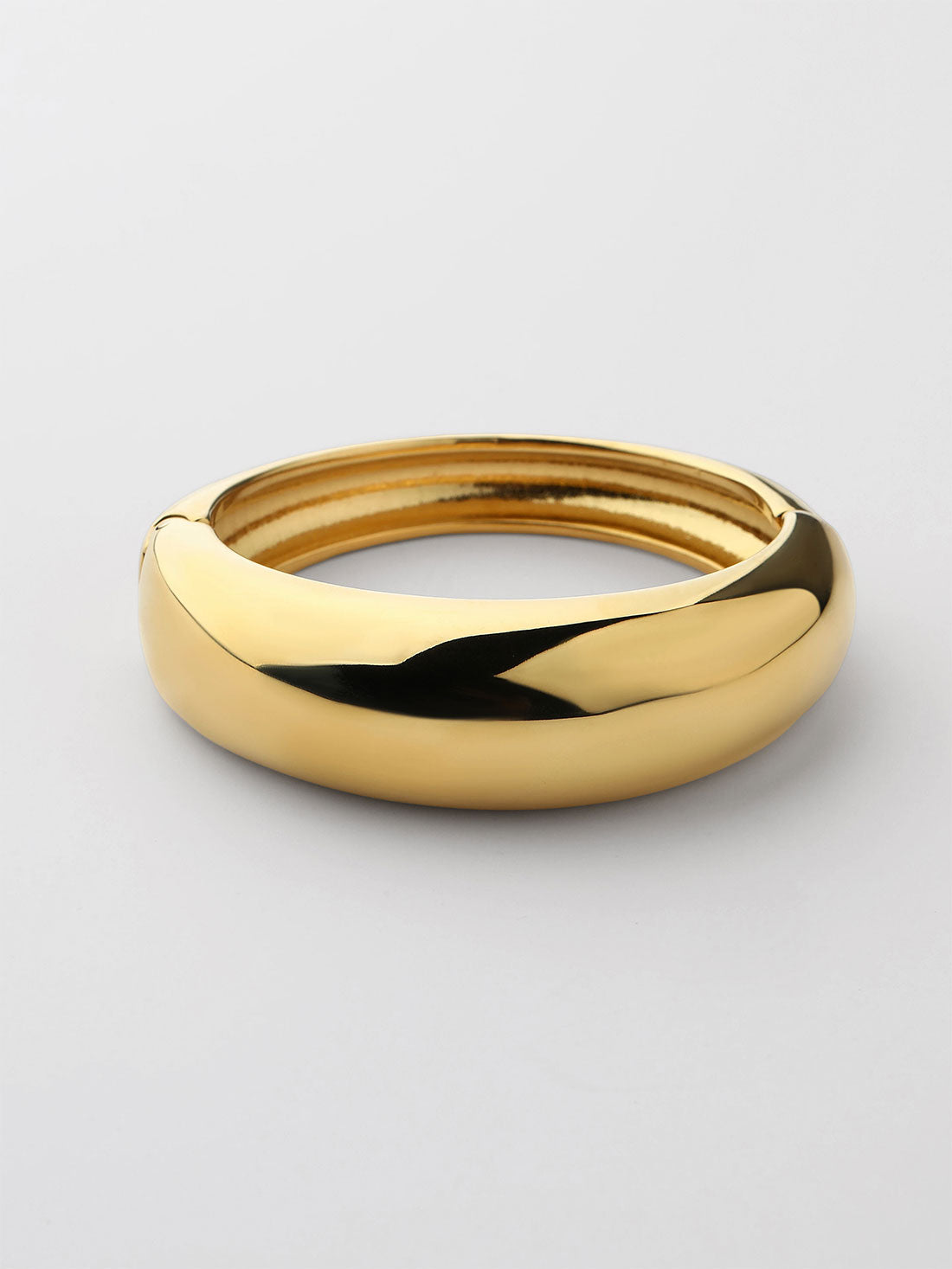 Bracelete Siena Dourado 22 mm