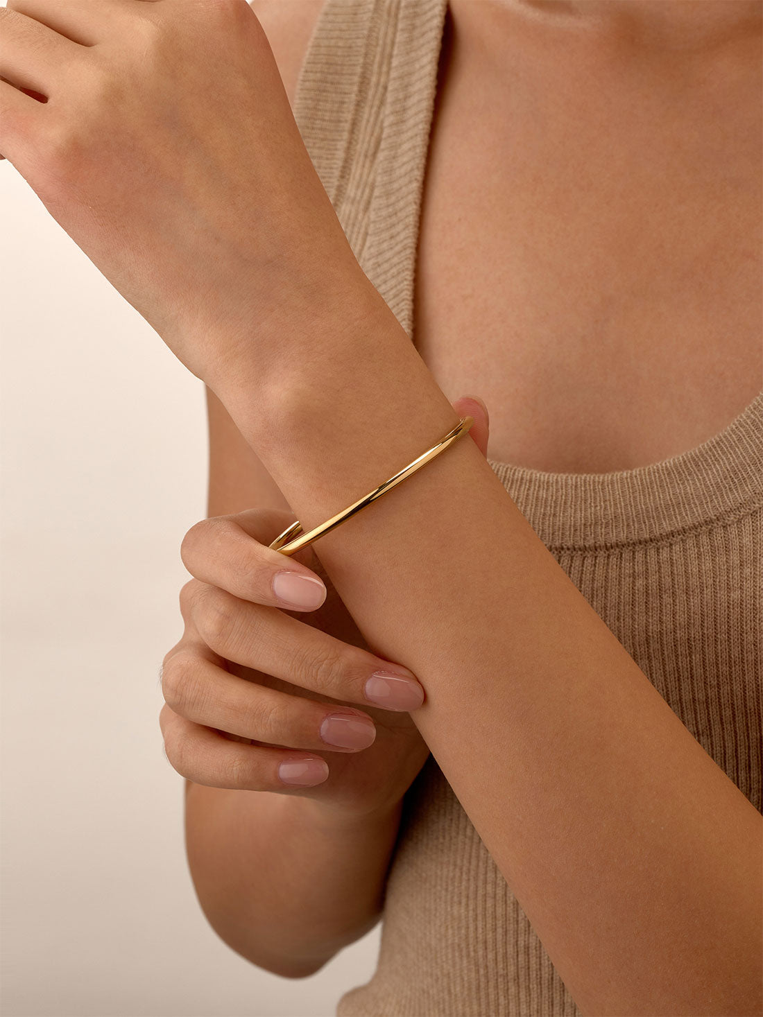 Bracelete Havera Dourada