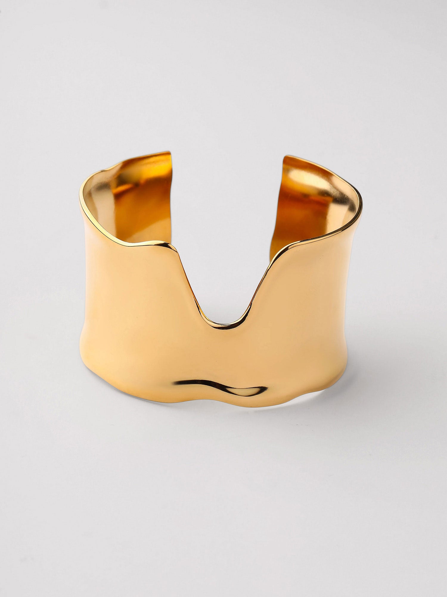 Braceletes Elysia Pulseira Dourado