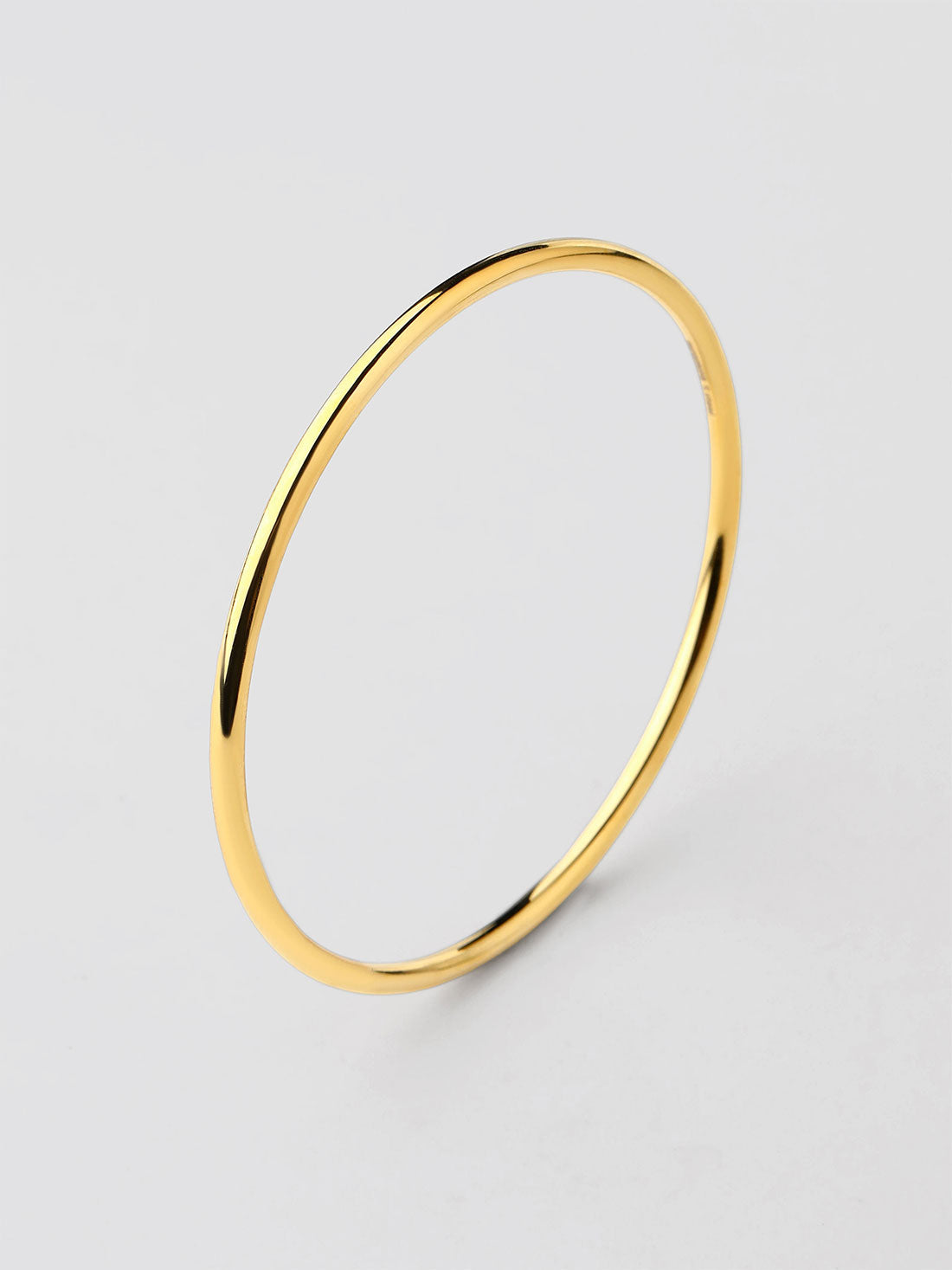 Bracelete Navela 3 mm Dourado