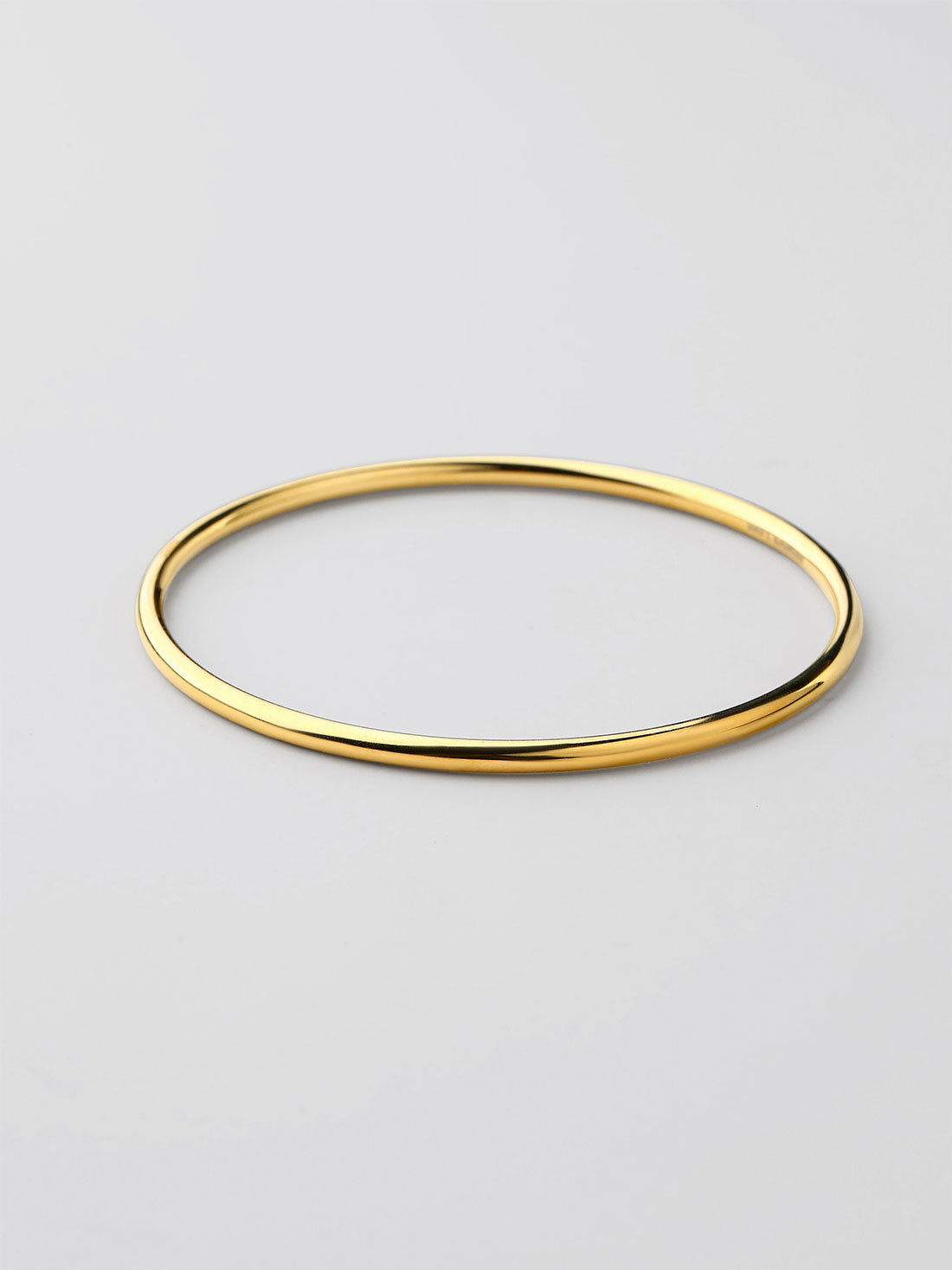 Bracelete Navela 3 mm Dourado