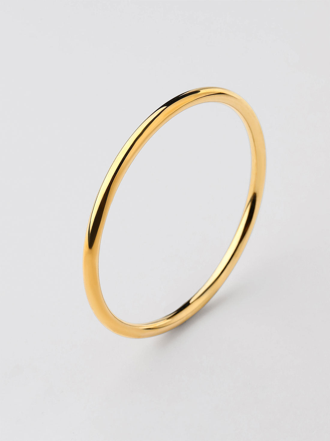 Bracelete Navela 4 mm Dourado