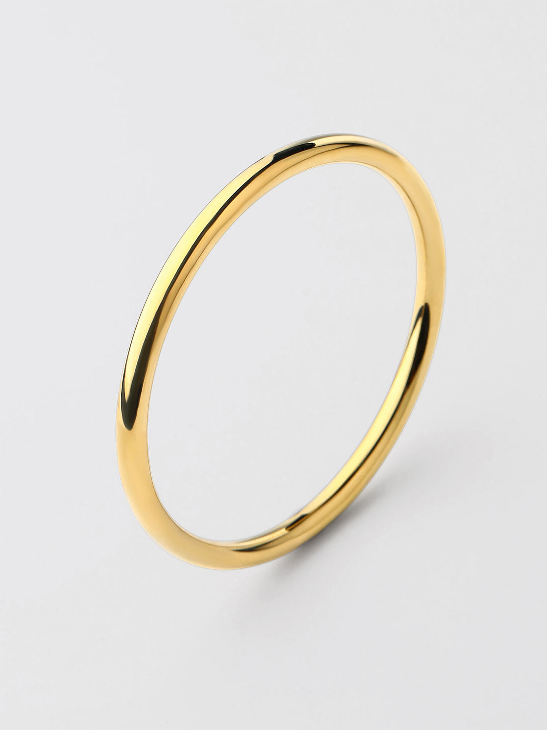 Bracelete Navela 6 mm Dourado