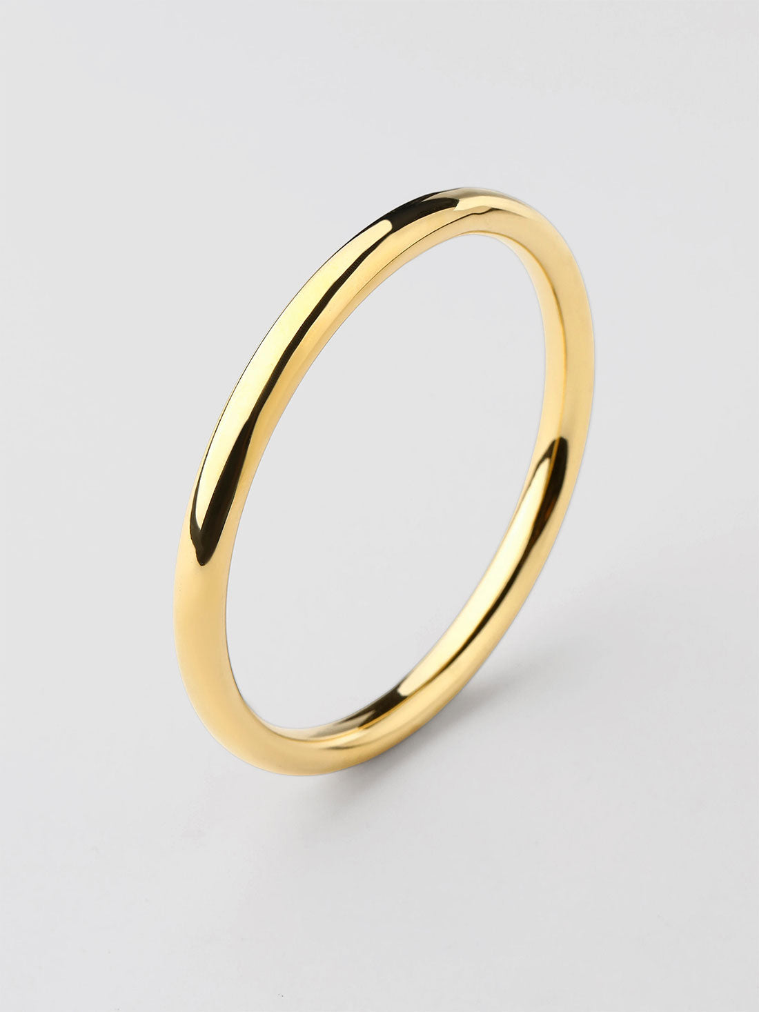 Bracelete Navela 5 mm Dourado