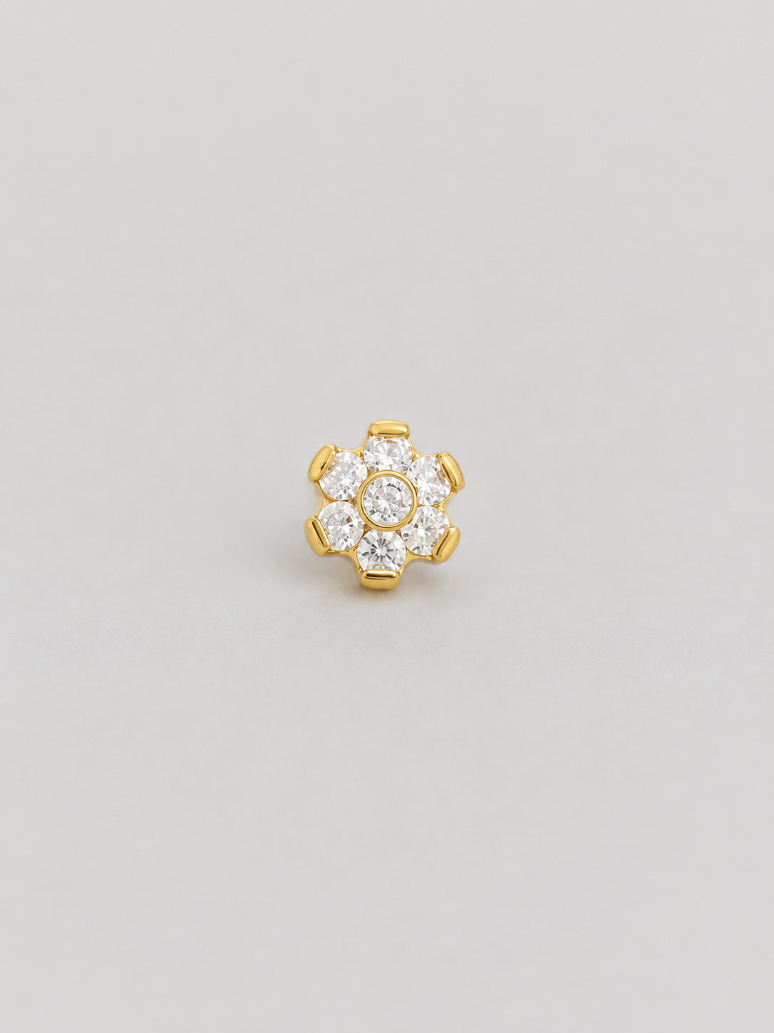 Piercing de Nariz Nimera Dourado