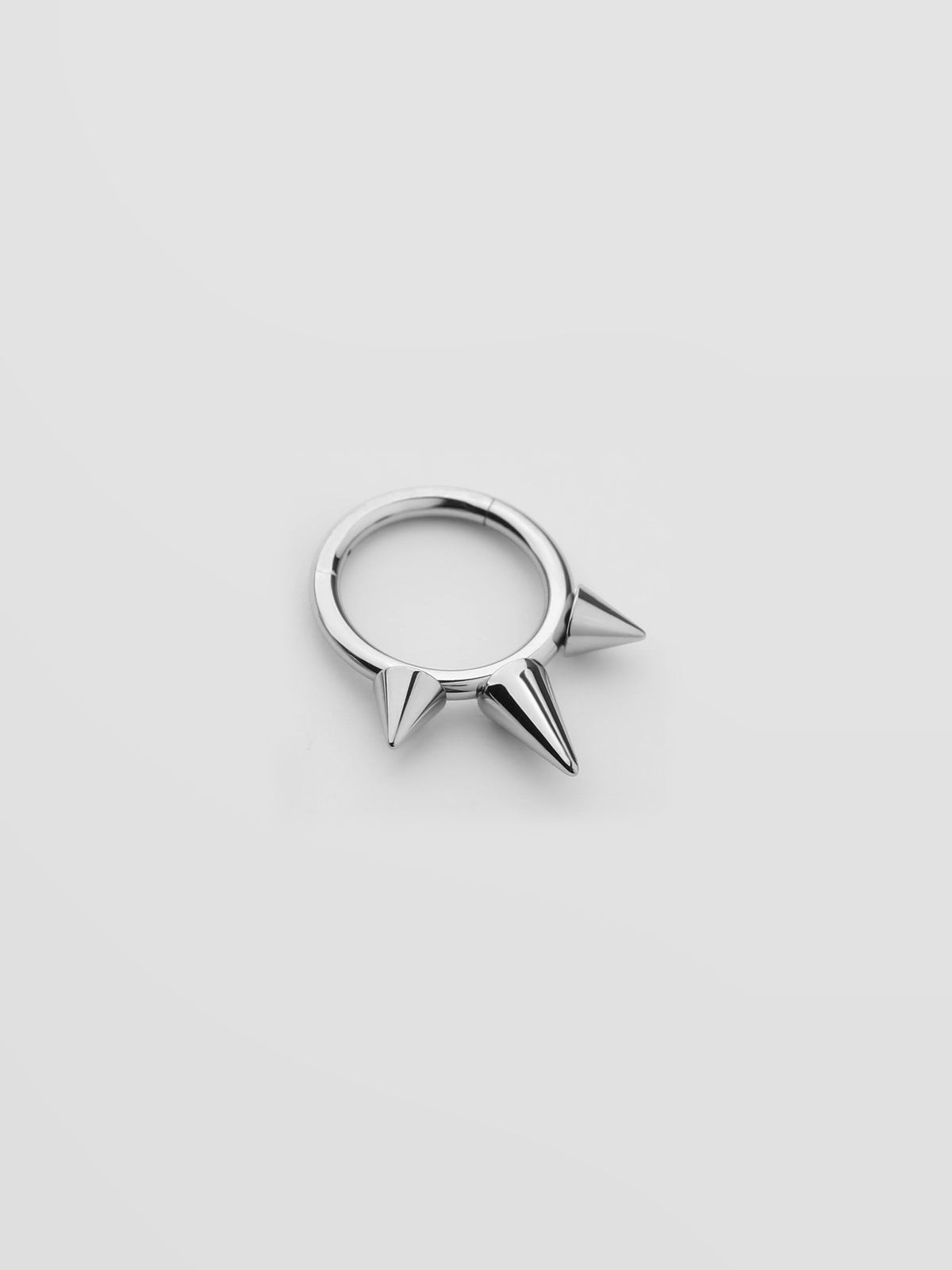 Piercing de Orelha Kira Prateado
