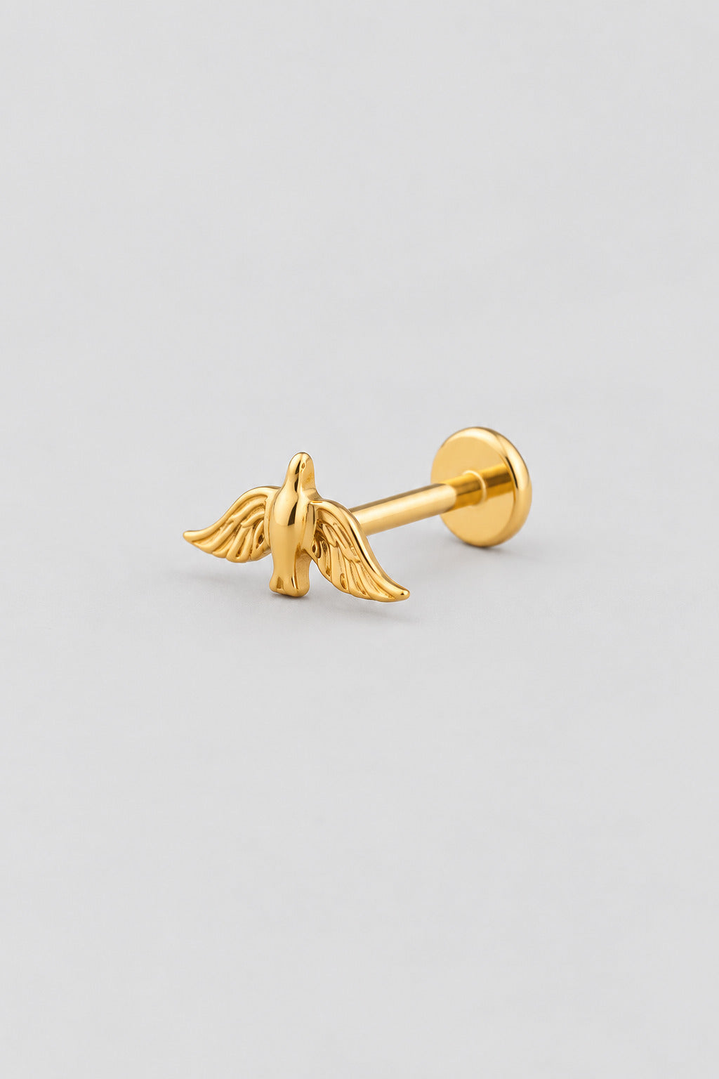 Piercing de Orelha Sorina Dourado