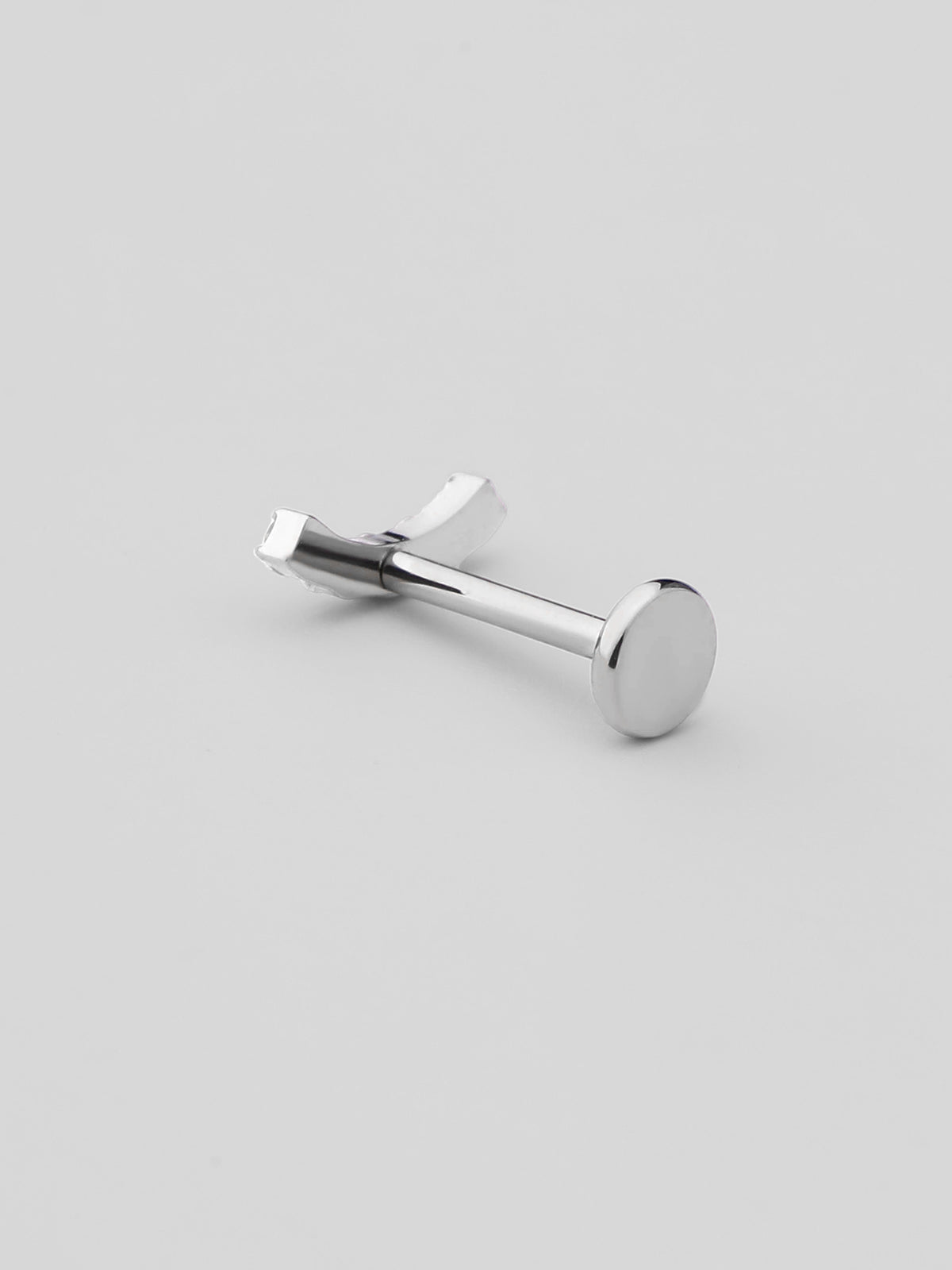 Piercing de Orelha Maia Prateado