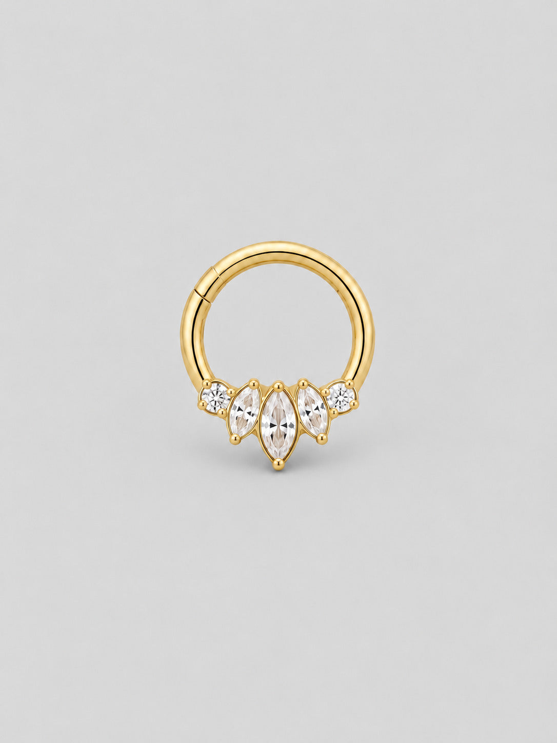 Piercing de Nariz Verina Dourado