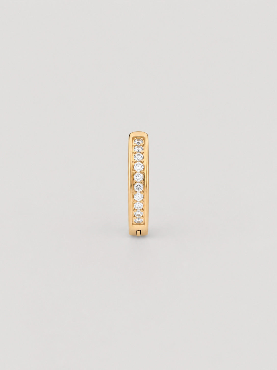 Piercing de Umbigo Reyra Dourado